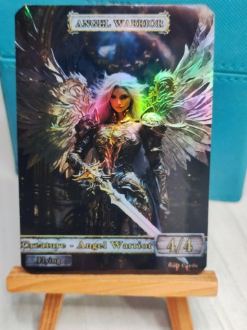 Foil Angel Warrior #3